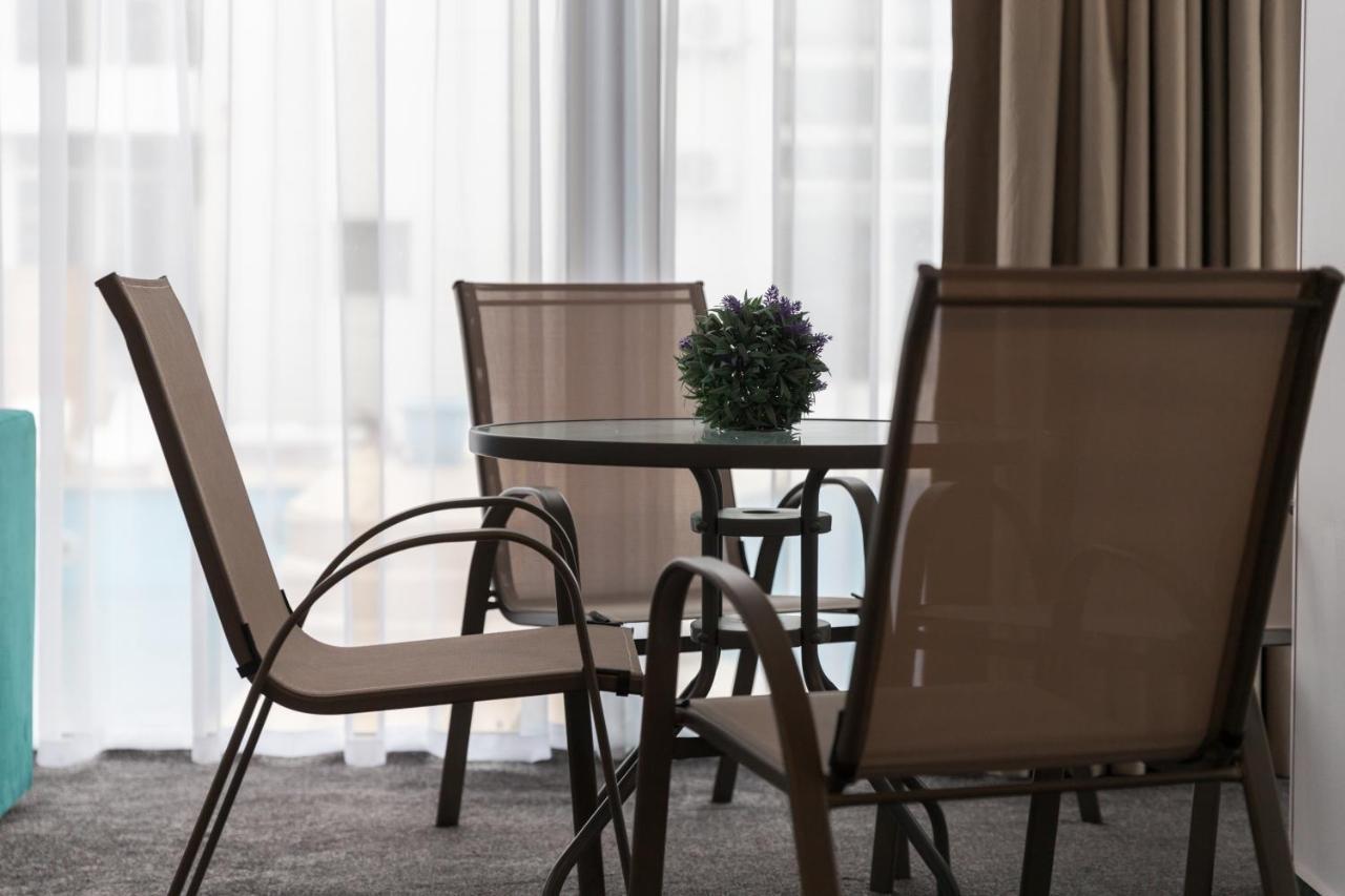 Avenue Palm On The Beach - Avenue Hotels Eforie Nord Εξωτερικό φωτογραφία