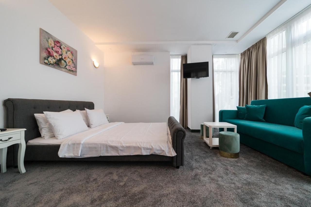 Avenue Palm On The Beach - Avenue Hotels Eforie Nord Εξωτερικό φωτογραφία