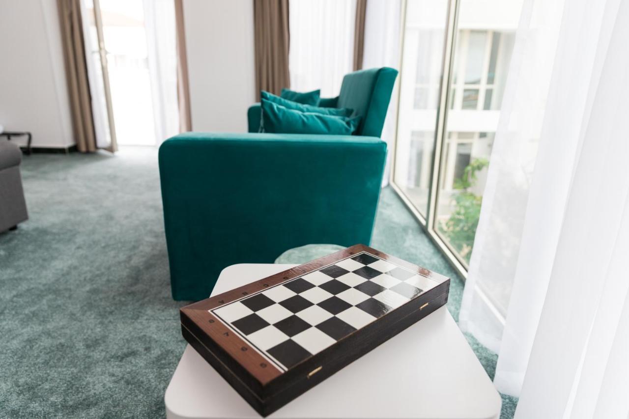 Avenue Palm On The Beach - Avenue Hotels Eforie Nord Εξωτερικό φωτογραφία
