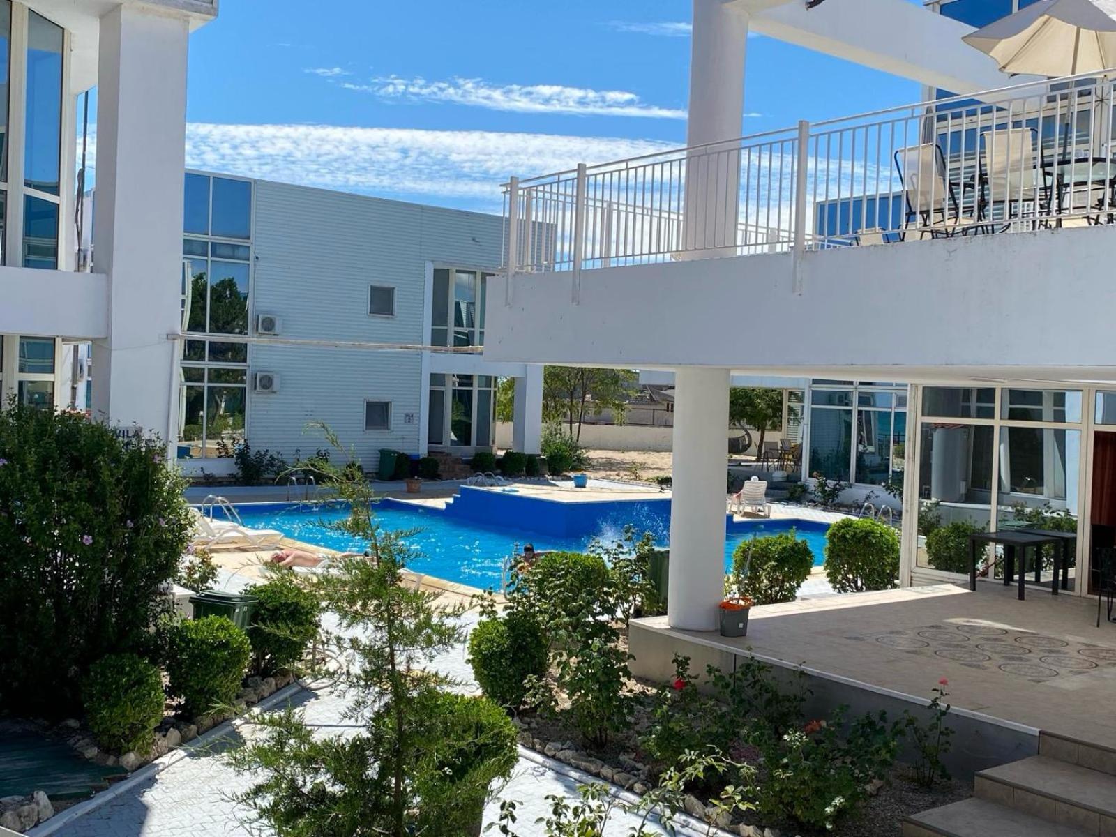 Avenue Palm On The Beach - Avenue Hotels Eforie Nord Εξωτερικό φωτογραφία