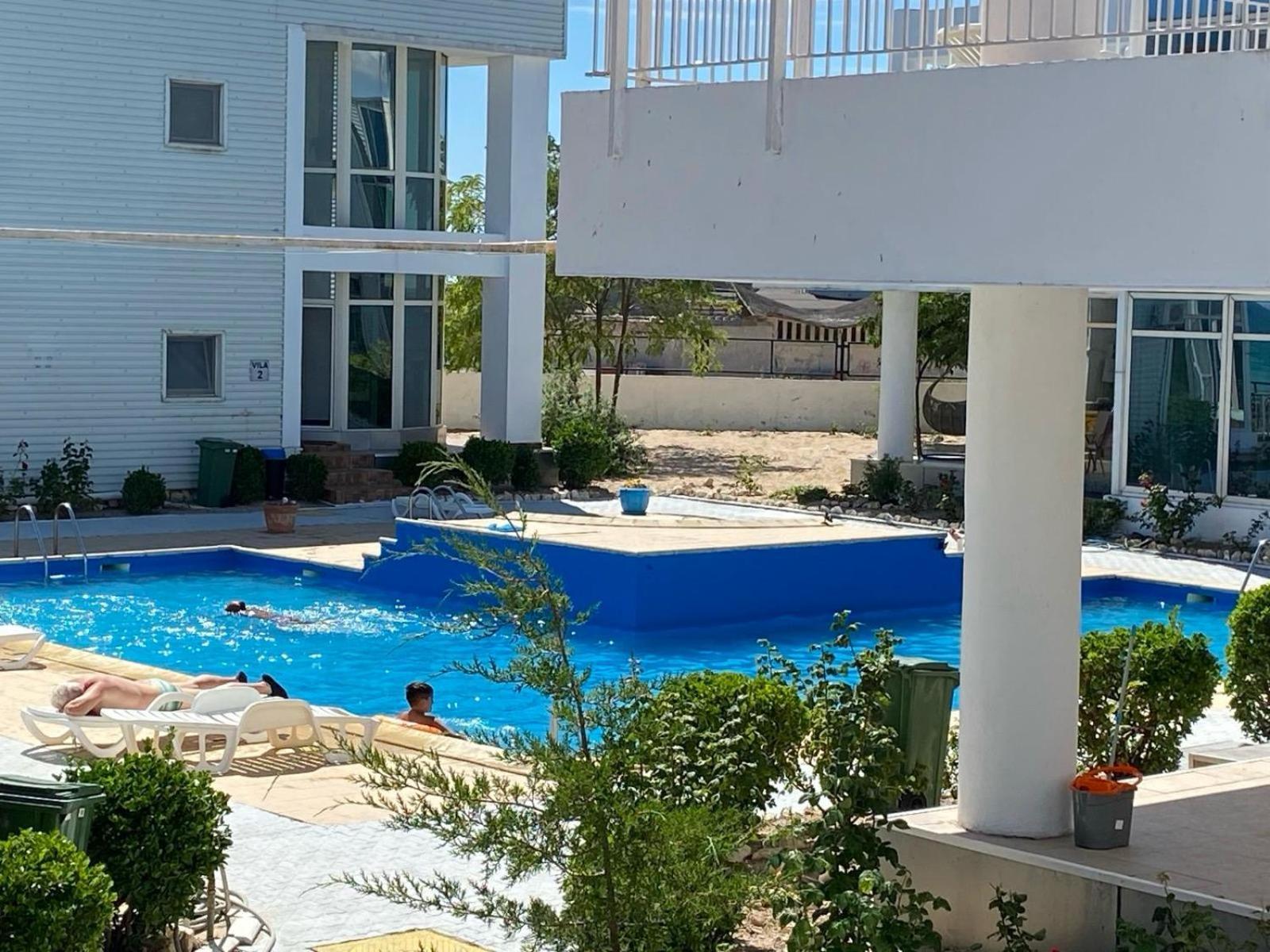 Avenue Palm On The Beach - Avenue Hotels Eforie Nord Εξωτερικό φωτογραφία