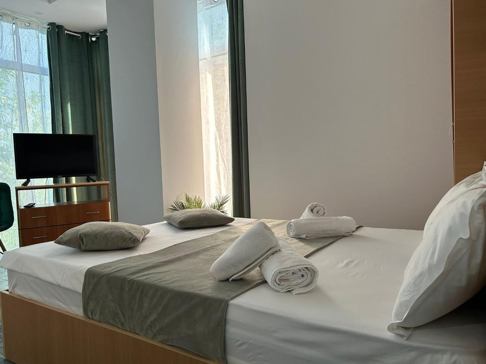 Avenue Palm On The Beach - Avenue Hotels Eforie Nord Εξωτερικό φωτογραφία