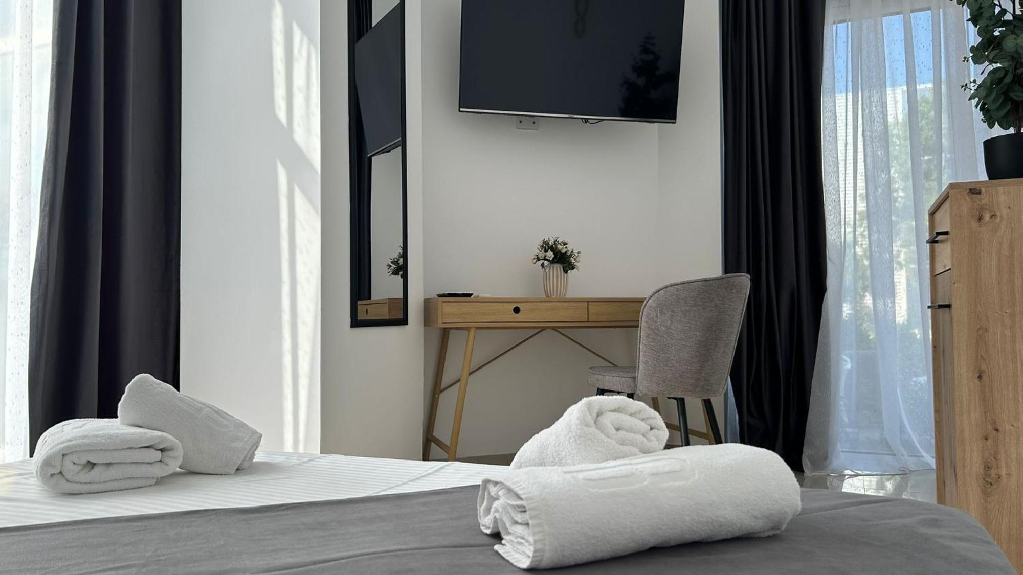 Avenue Palm On The Beach - Avenue Hotels Eforie Nord Εξωτερικό φωτογραφία