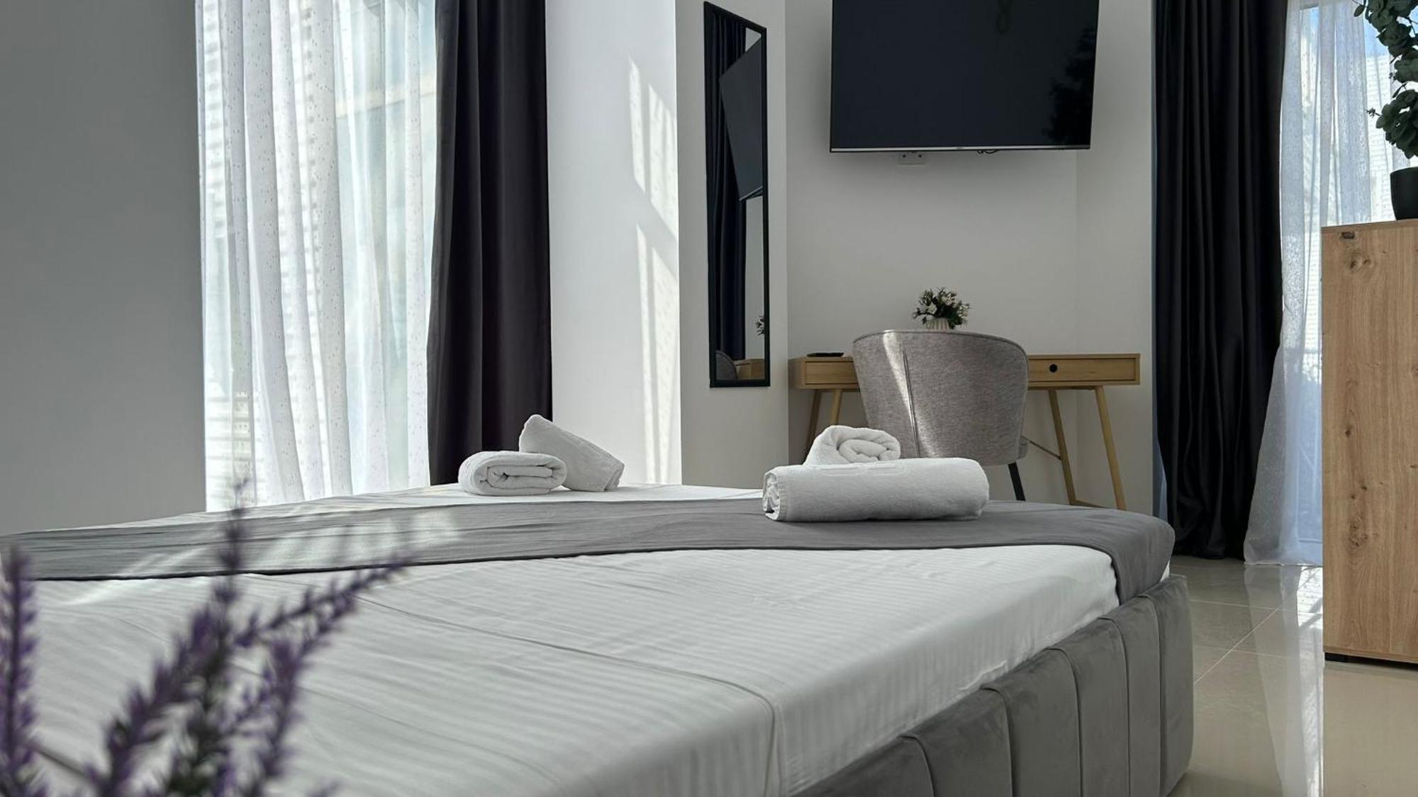 Avenue Palm On The Beach - Avenue Hotels Eforie Nord Εξωτερικό φωτογραφία
