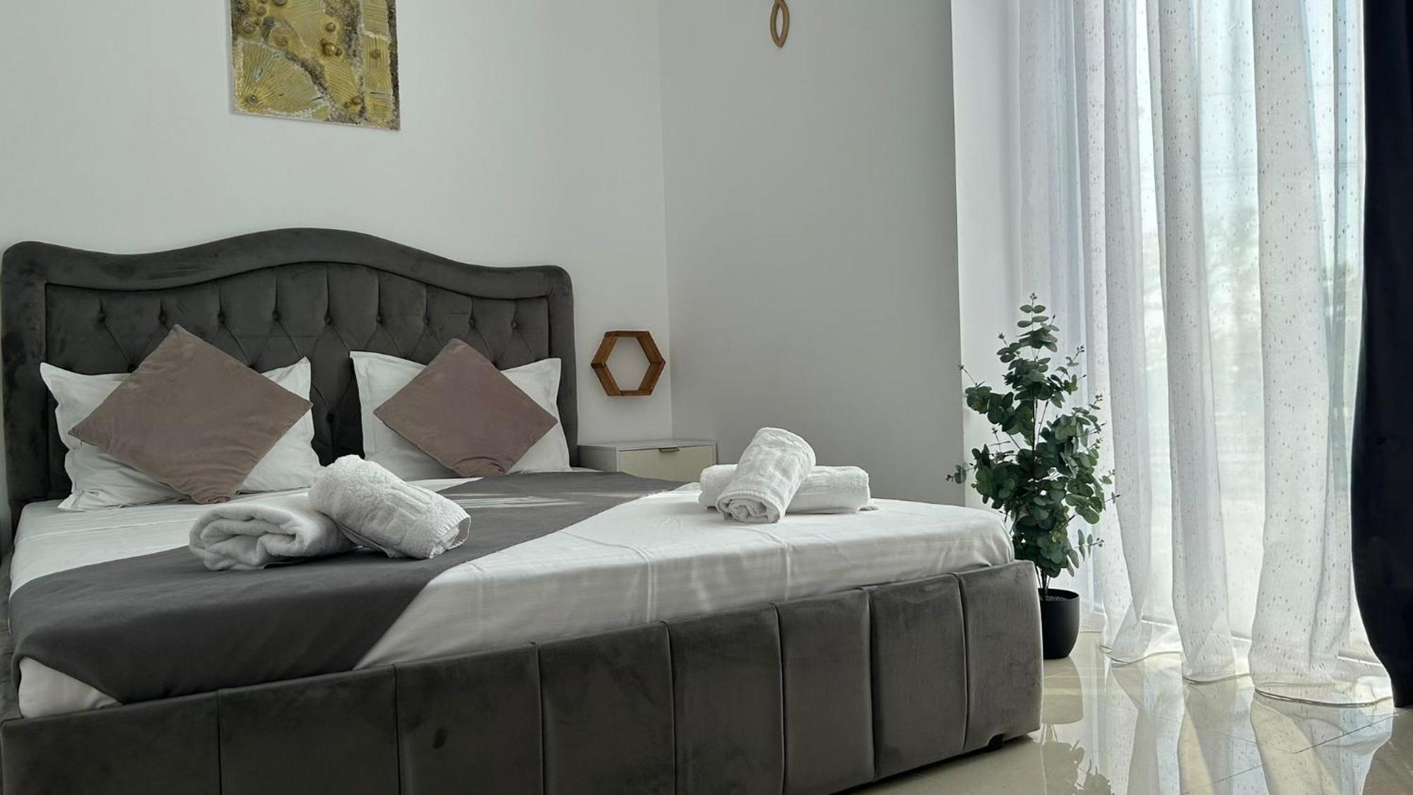 Avenue Palm On The Beach - Avenue Hotels Eforie Nord Εξωτερικό φωτογραφία