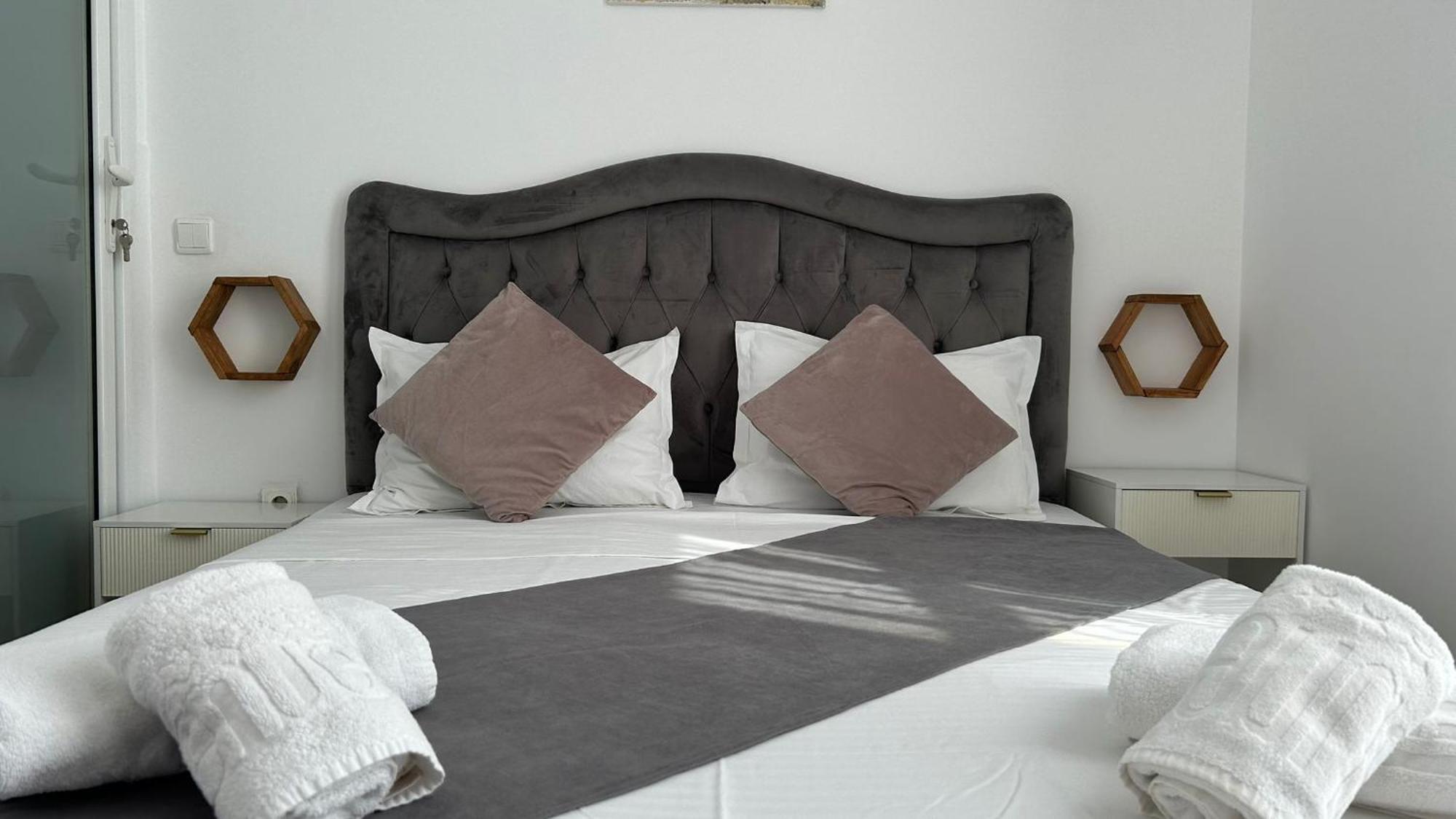 Avenue Palm On The Beach - Avenue Hotels Eforie Nord Εξωτερικό φωτογραφία