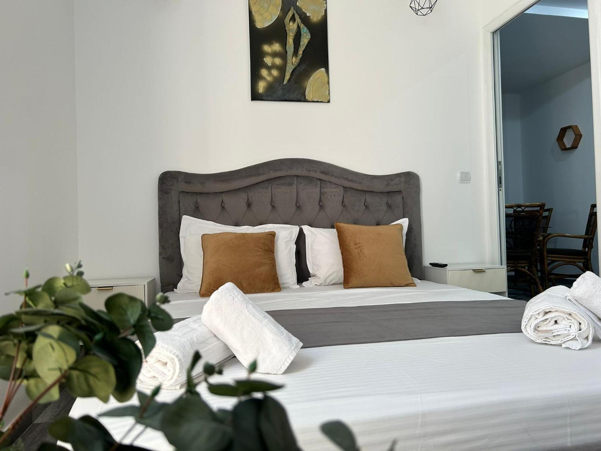 Avenue Palm On The Beach - Avenue Hotels Eforie Nord Εξωτερικό φωτογραφία